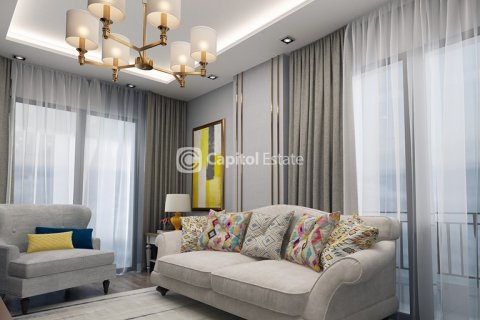 Продажа квартиры  в Анталье, Турция 1+2, 145м2, №73870 – фото 12
