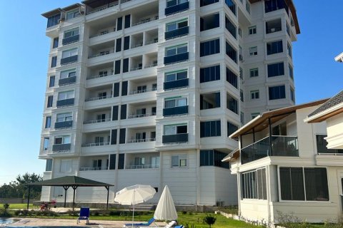 Продажа квартиры  в Газипаше, Анталье, Турция 1+1, 65м2, №77446 – фото 14