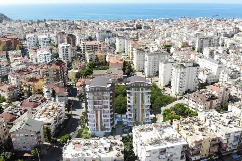 Продажа квартиры  в Аланье, Анталье, Турция 2+1, 107м2, №77653 – фото 6