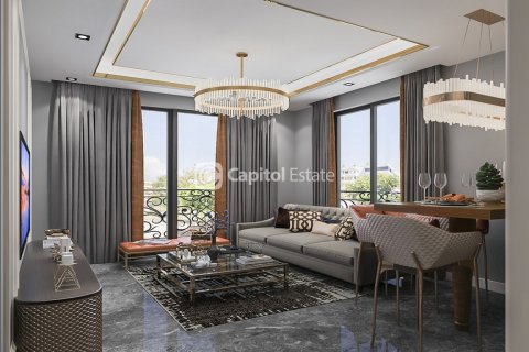 Продажа квартиры  в Анталье, Турция 1+1, 46м2, №74386 – фото 12