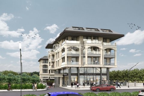 Продажа квартиры  в Анталье, Турция 1+2, 140м2, №73995 – фото 2