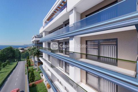 Продажа квартиры  в Анталье, Турция 2+1, 118м2, №73879 – фото 6