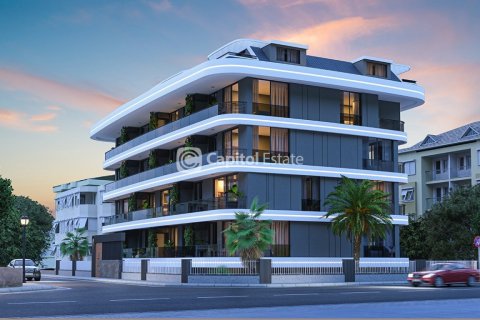 Продажа квартиры  в Анталье, Турция 3+1, 184м2, №74046 – фото 17