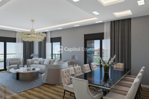 Продажа квартиры  в Анталье, Турция 3+1, 237м2, №74059 – фото 13