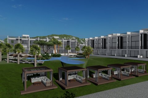 Продажа квартиры  в Бахчели, Гирне, Северный Кипр студия, 35м2, №73015 – фото 20