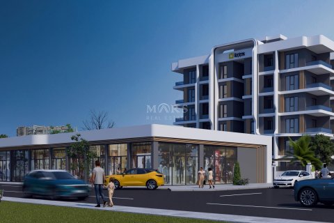 Жилой комплекс Residential complex in Antalya, Aksu district  в Аланье, Анталья, Турция №73801 – фото 3