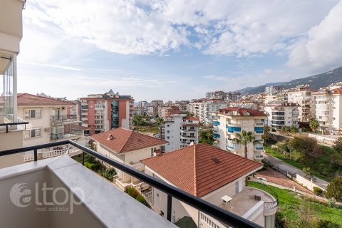 Продажа квартиры  в Джикджилли, Анталье, Турция 2+1, 110м2, №74869 – фото 22