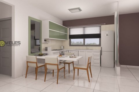 Продажа квартиры  в Доанкое, Гирне, Северный Кипр 2+1, 80м2, №76436 – фото 9