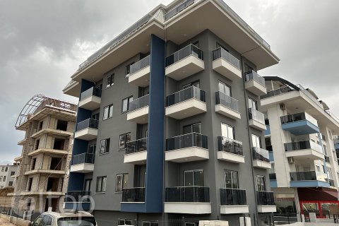 Продажа квартиры  в Оба, Анталье, Турция 1+1, 42м2, №76427 – фото 3