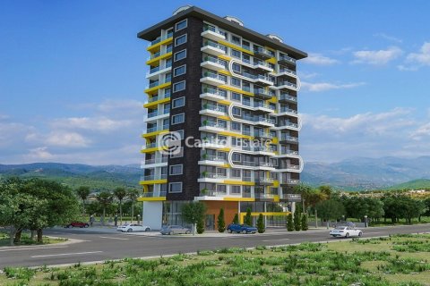 Продажа квартиры  в Анталье, Турция 1+1, 124м2, №74141 – фото 1