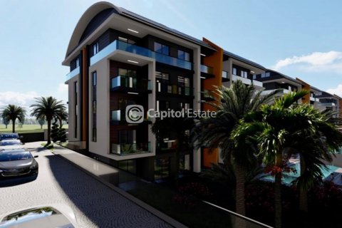 Продажа квартиры  в Анталье, Турция 1+1, 45м2, №74359 – фото 15