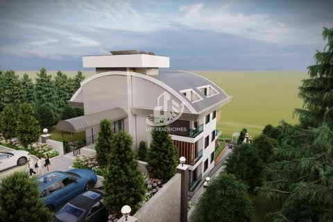 Продажа квартиры  в Аланье, Анталье, Турция 1+1, 68м2, №73456 – фото 5