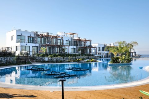 Продажа квартиры  в Эсентепе, Гирне, Северный Кипр 2+1, 104м2, №72931 – фото 4