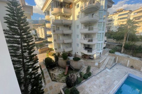 Продажа квартиры  в Джикджилли, Анталье, Турция 2+1, 120м2, №76320 – фото 16