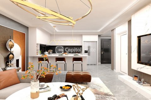 Продажа квартиры  в Анталье, Турция 1+1, 51м2, №74699 – фото 14