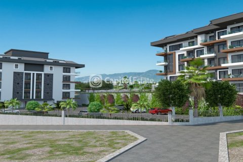 Продажа квартиры  в Анталье, Турция 1+1, 57м2, №74686 – фото 6