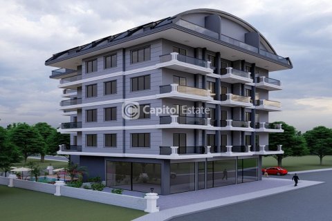 Продажа квартиры  в Анталье, Турция 2+1, 88м2, №74431 – фото 3