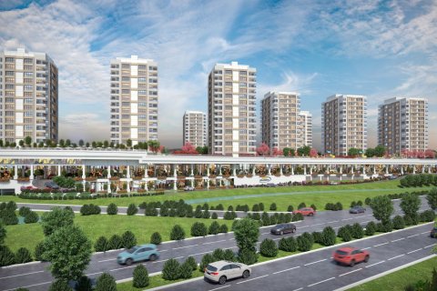 Продажа квартиры  в Умрание, Стамбуле, Турция 2+1, 129м2, №73012 – фото 6