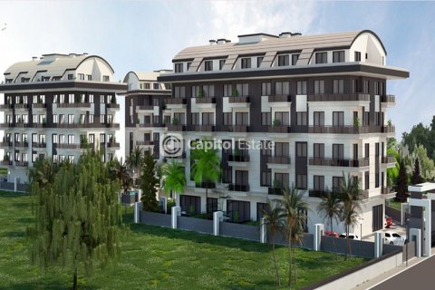 Продажа квартиры  в Анталье, Турция 2+1, 140м2, №74580 – фото 22