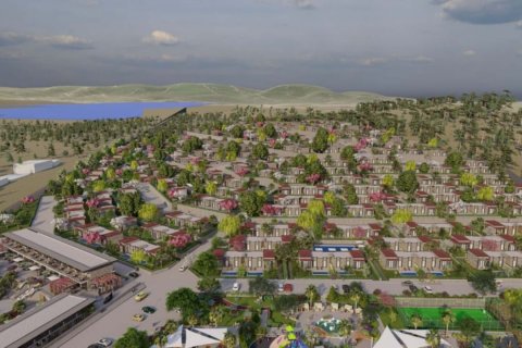 Жилой комплекс Acropol Green Life  в Бодруме, Мугла, Турция №77450 – фото 1