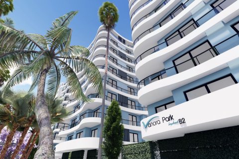 Жилой комплекс Vanora Park Long Beach  в Лонг Бич, Искеле, Северный Кипр №77068 – фото 10