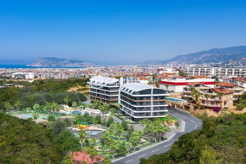 Продажа квартиры  в Анталье, Турция 1+1, 53м2, №73891 – фото 1