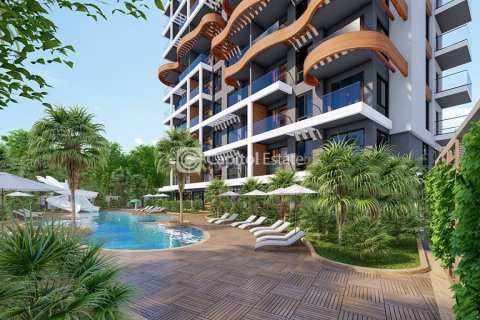 Продажа квартиры  в Анталье, Турция 1+1, 50м2, №74313 – фото 6