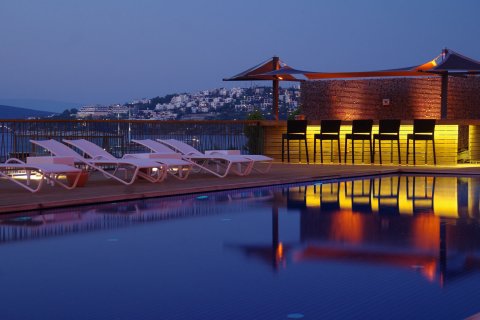 Продажа отеля  в Бодруме, Мугле, Турция, 3000м2, №74854 – фото 2