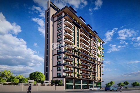 Продажа квартиры  в Анталье, Турция 1+1, 76м2, №74173 – фото 3