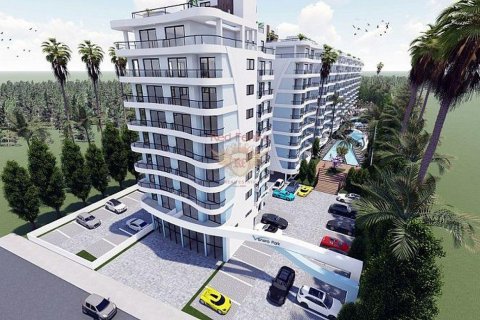 Продажа квартиры  в Фамагусте, Северный Кипр 3+1, 104м2, №73062 – фото 15