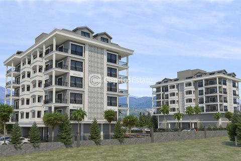 Продажа квартиры  в Анталье, Турция 1+1, 115м2, №74144 – фото 4