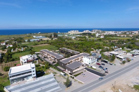 Продажа квартиры  в Гирне, Северный Кипр 2+1, 68м2, №75072 – фото 3