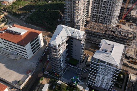 Продажа квартиры  в Махмутларе, Анталье, Турция 2+1, 100м2, №79479 – фото 3