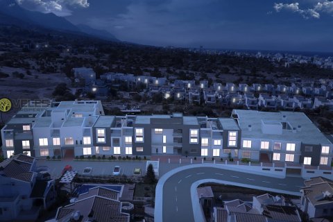 Продажа квартиры  в Доанкое, Гирне, Северный Кипр 2+1, 80м2, №76436 – фото 3