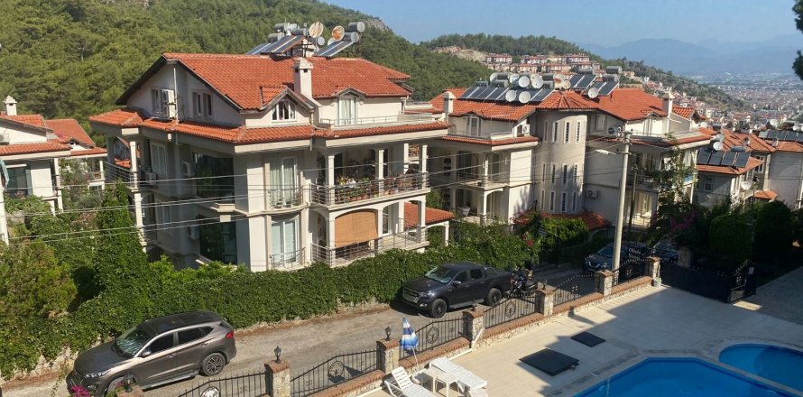 Квартира  3+1 в Фетхие, Мугла, Турция №73364