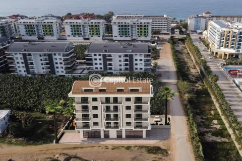 Продажа квартиры  в Анталье, Турция 1+1, 46м2, №74386 – фото 2