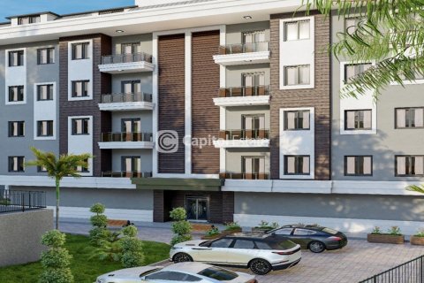 Продажа квартиры  в Анталье, Турция 2+1, 108м2, №74649 – фото 7
