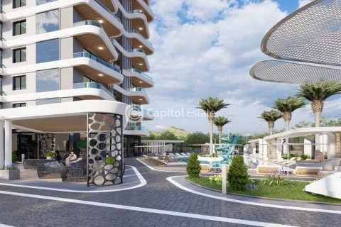 Продажа квартиры  в Анталье, Турция студия, 50м2, №74368 – фото 17