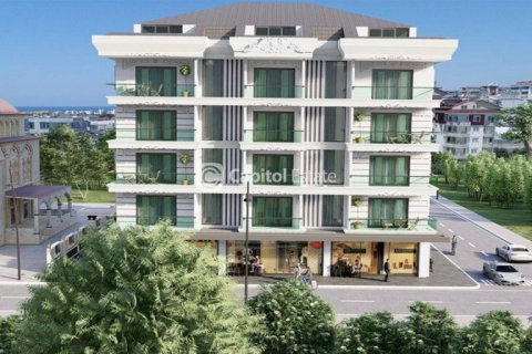 Продажа квартиры  в Анталье, Турция 3+1, 140м2, №73987 – фото 21