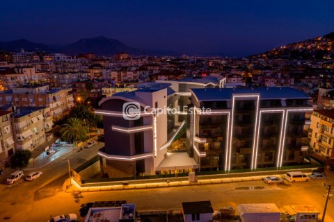 Продажа квартиры  в Анталье, Турция 2+1, 120м2, №74050 – фото 27