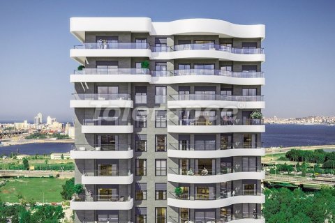 Продажа квартиры  в Измире, Турция 1+1, 87м2, №77090 – фото 3