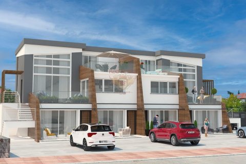 Продажа квартиры  в Гирне, Северный Кипр 2 комн., 106м2, №74876 – фото 1