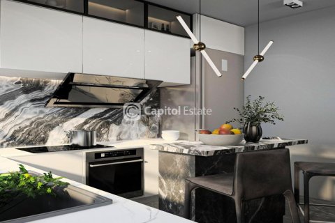 Продажа квартиры  в Анталье, Турция 2+1, 96м2, №73948 – фото 12