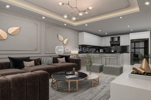 Продажа квартиры  в Анталье, Турция 1+1, 50м2, №74632 – фото 7