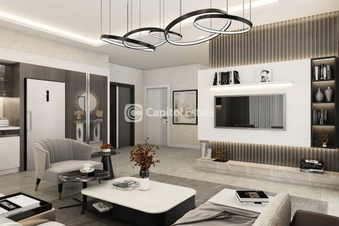 Продажа квартиры  в Анталье, Турция 1+1, 115м2, №74144 – фото 13