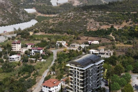 Продажа квартиры  в Демирташе, Аланье, Анталье, Турция 1+1, 53м2, №73844 – фото 2