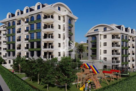 Продажа квартиры  в Оба, Анталье, Турция 3+1, 150м2, №77216 – фото 10