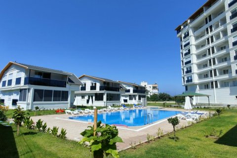 Продажа квартиры  в Газипаше, Анталье, Турция 1+1, 65м2, №77446 – фото 1