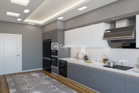 Продажа квартиры  в Анталье, Турция 3+1, 237м2, №74059 – фото 4