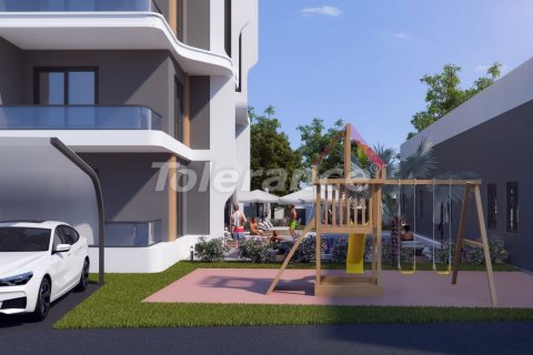 Продажа квартиры  в Анталье, Турция 2+1, 87м2, №77647 – фото 6